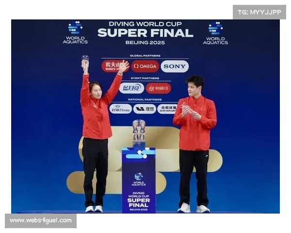 朱子锋双人跳台夺冠后单人项目表现波动稳定性待提升