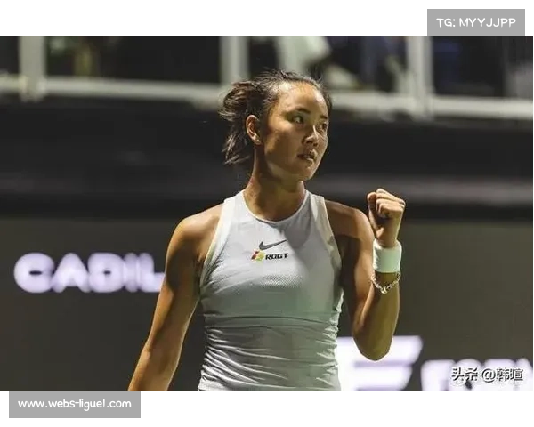 袁悦成功晋级辛辛那提资格赛次轮 将对阵盖德基与恩古努胜者