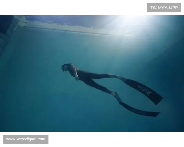 自由潜水员参与南极科考挑战极限冰下闭气世界纪录 自由潜水员参与南极科考挑战极限冰下闭气世界纪录