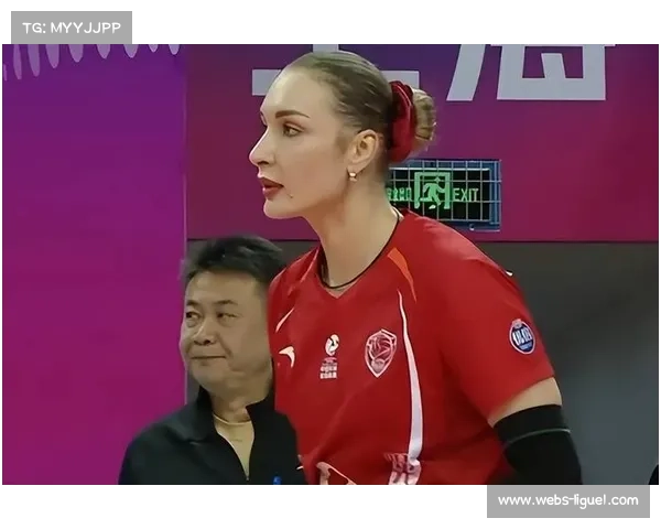 沃隆科娃范赖克加盟上海，边攻火力显著提升