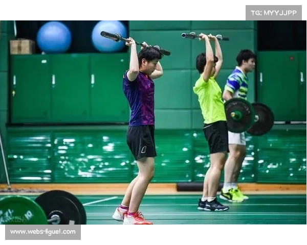 邹敬园：冬训主要是提升体能，着重加强腿部力量